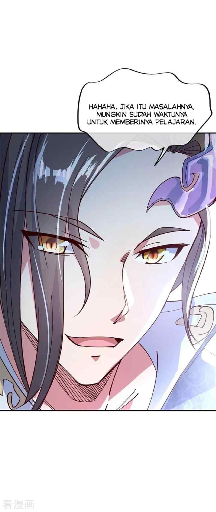 Peerless Soul (Peerless Battle Spirit) chapter 128 halaman 13