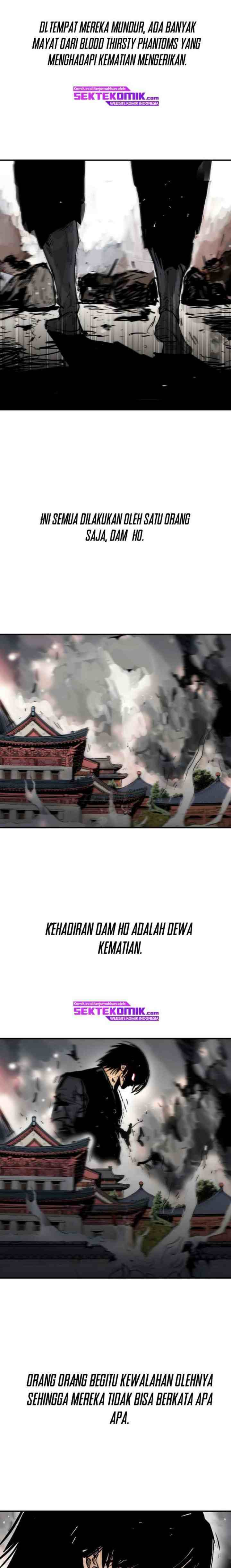 Fist Demon Of Mount Hua chapter 101 halaman 9