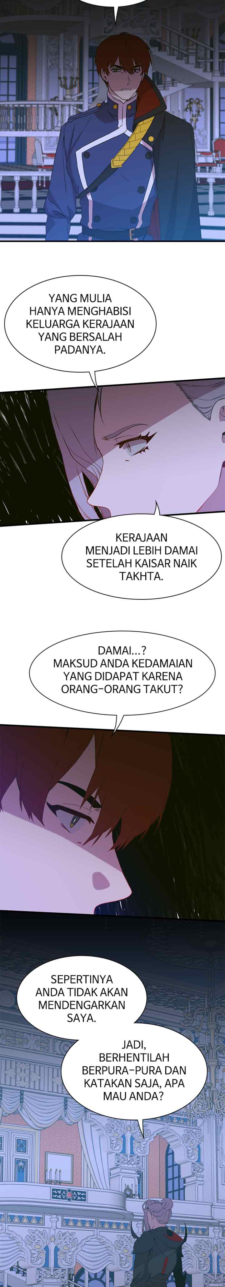 I Gave Birth to the Tyrant's Child chapter 69 halaman 15