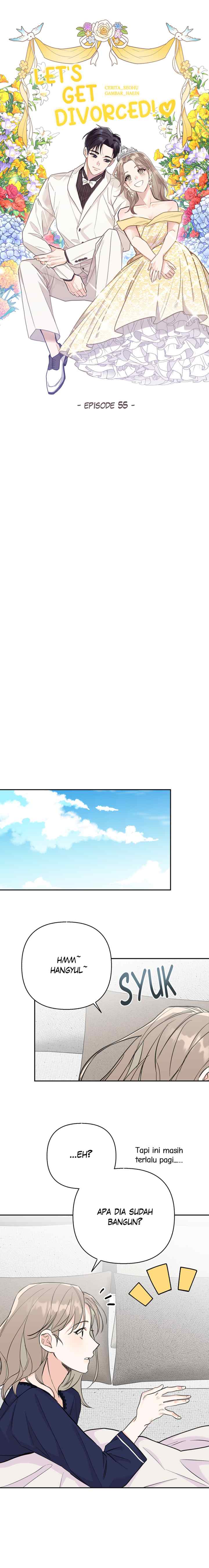 Really Truly Getting a Divorce chapter 55 halaman 4