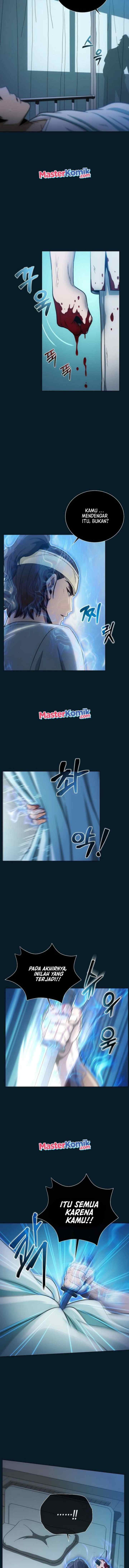 Carnivorous Hunter chapter 10 halaman 14