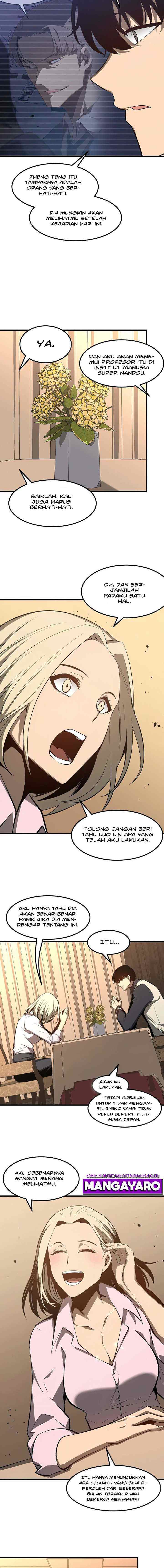Advanced Evolution chapter 64 halaman 9