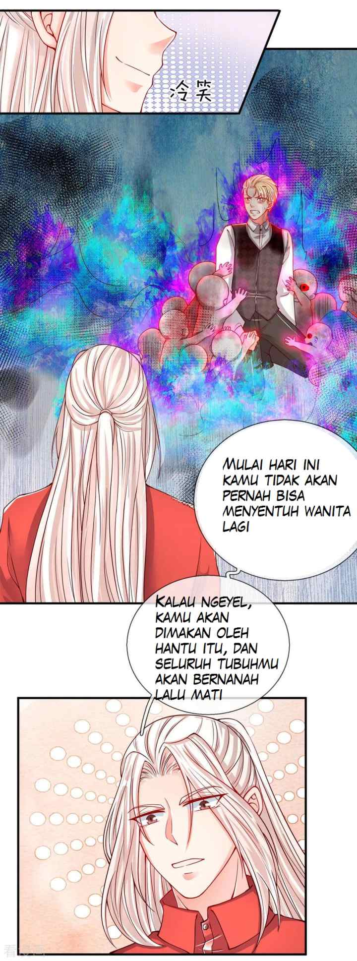 Immortal Daddy Xianzun chapter 45 halaman 7