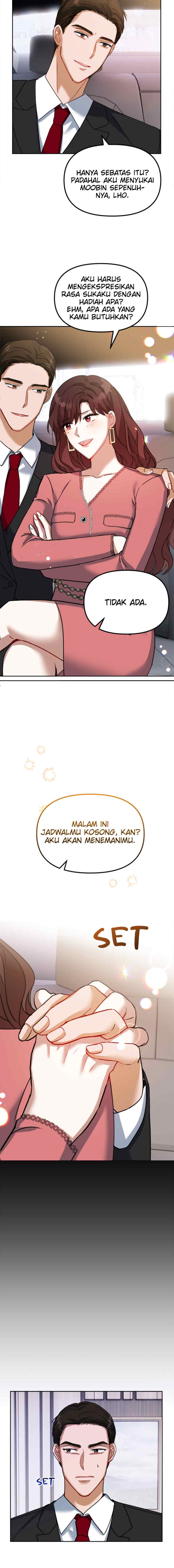 A Prenuptial Contract chapter 16 halaman 10