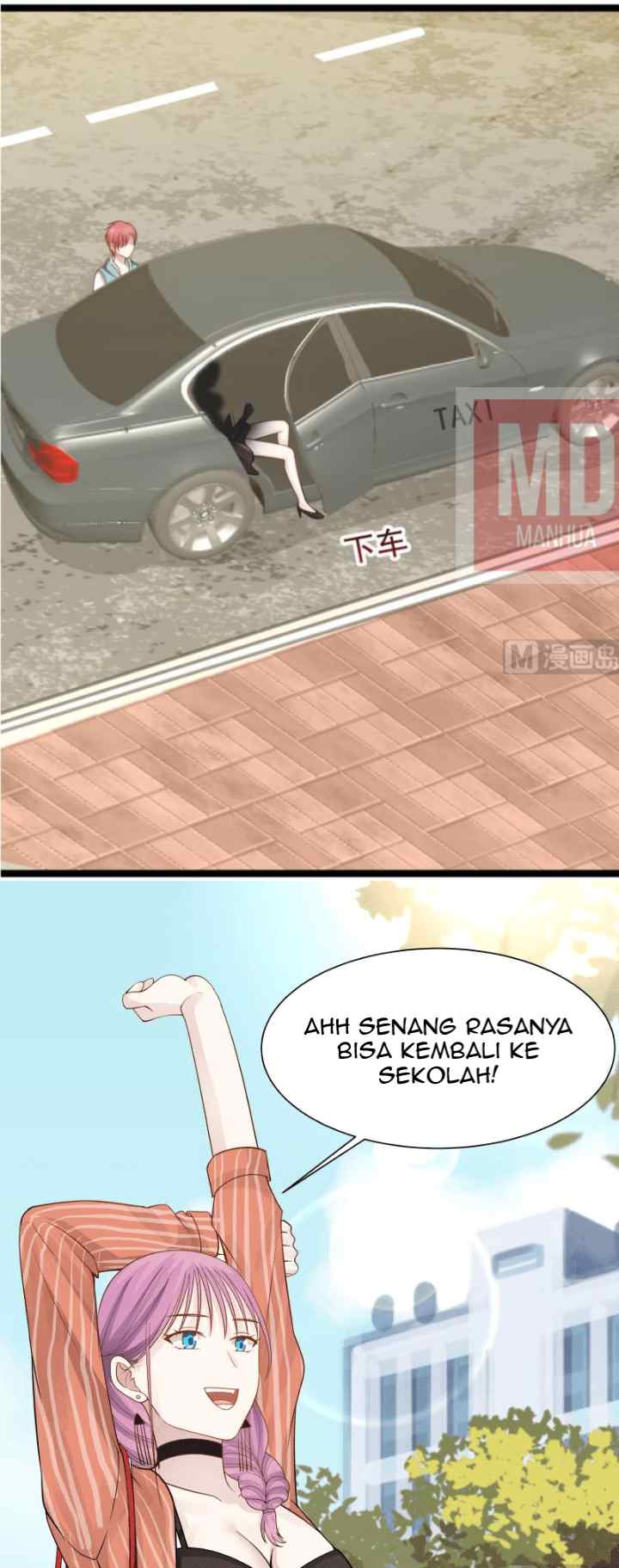 I Have a Dragon on My Body chapter 36 halaman 5