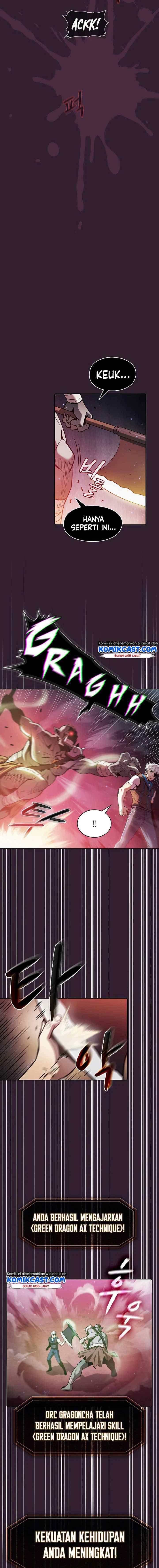 The Constellation That Returned From Hell chapter 60 halaman 14