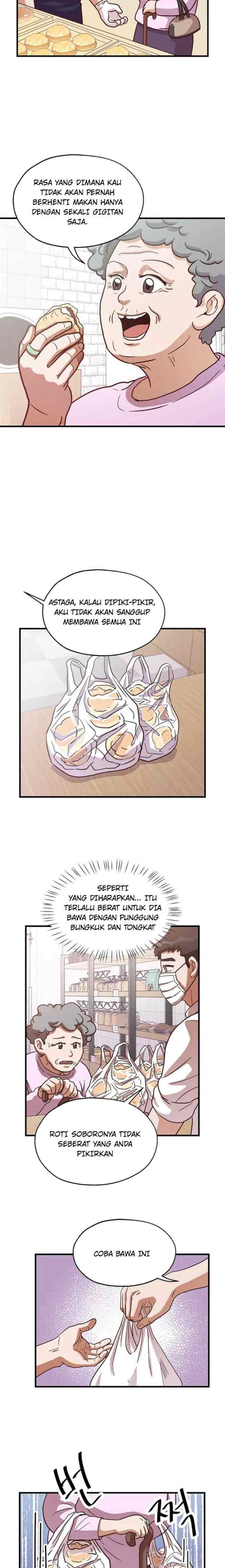 The World Greatest Bakery chapter 10 halaman 7