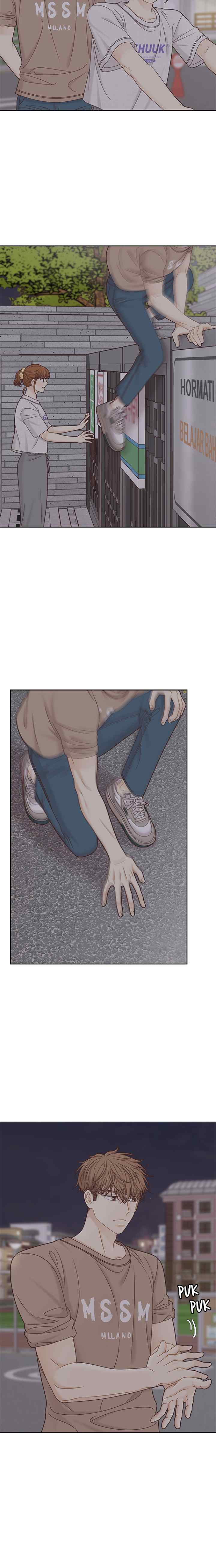Odd Girls Out S2 chapter 131 halaman 15