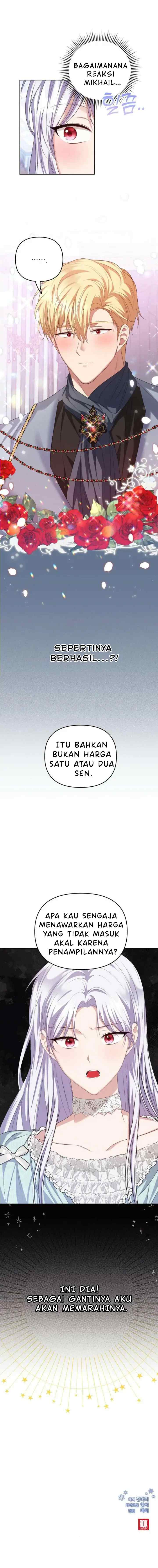 Grand Duke, I Can't Do It Because It's Too Cold in The North chapter 29 halaman 15