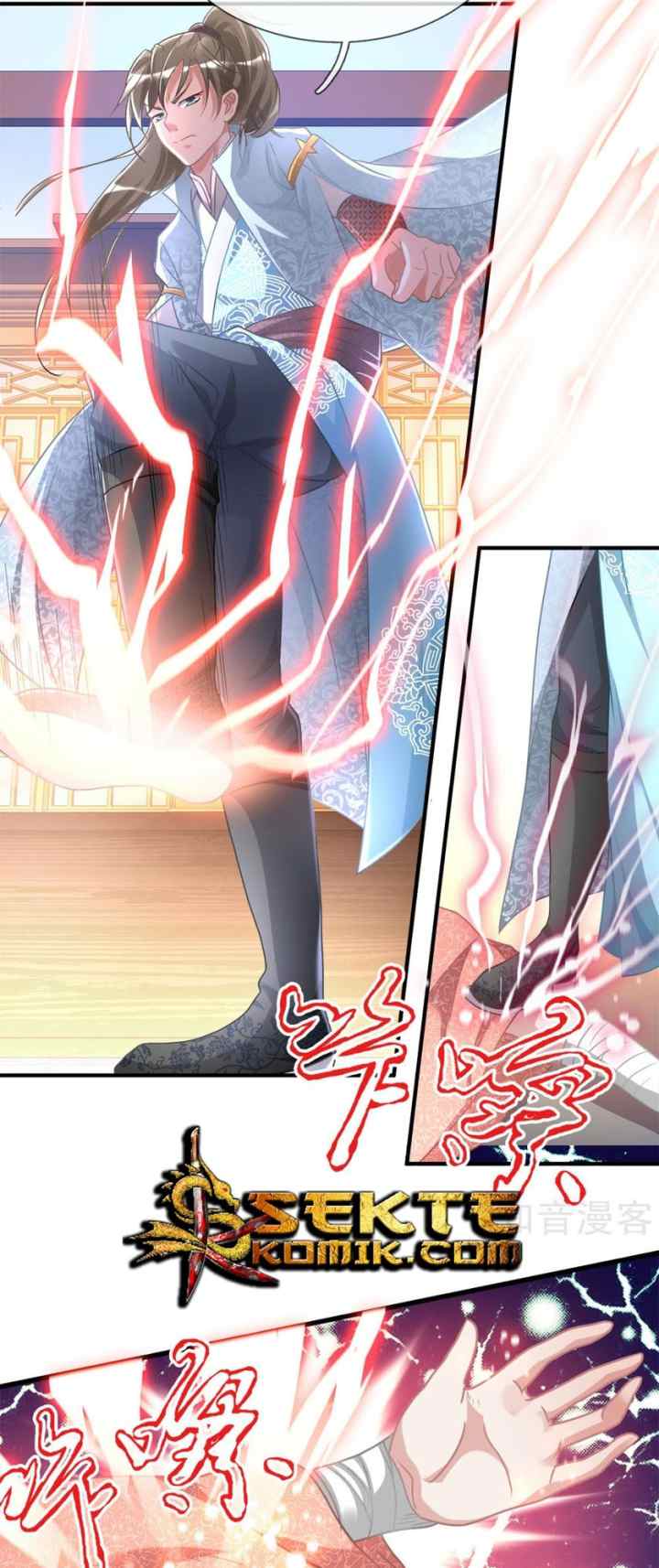 Marvelous Hero of the Sword chapter 23 halaman 11