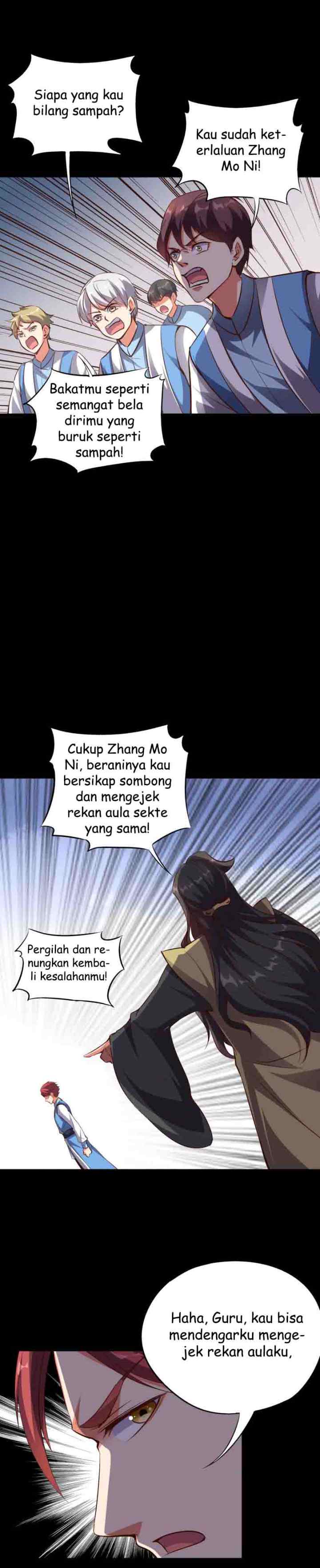 Lord Futian chapter 26 halaman 9