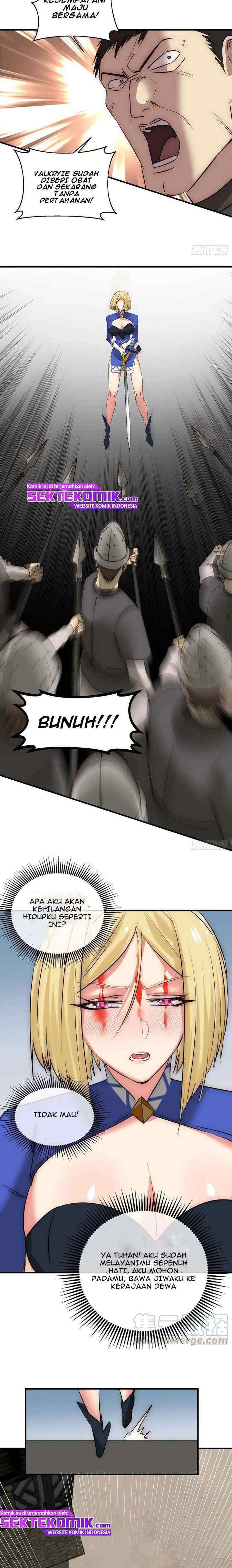 Limin Diguo chapter 18 halaman 9
