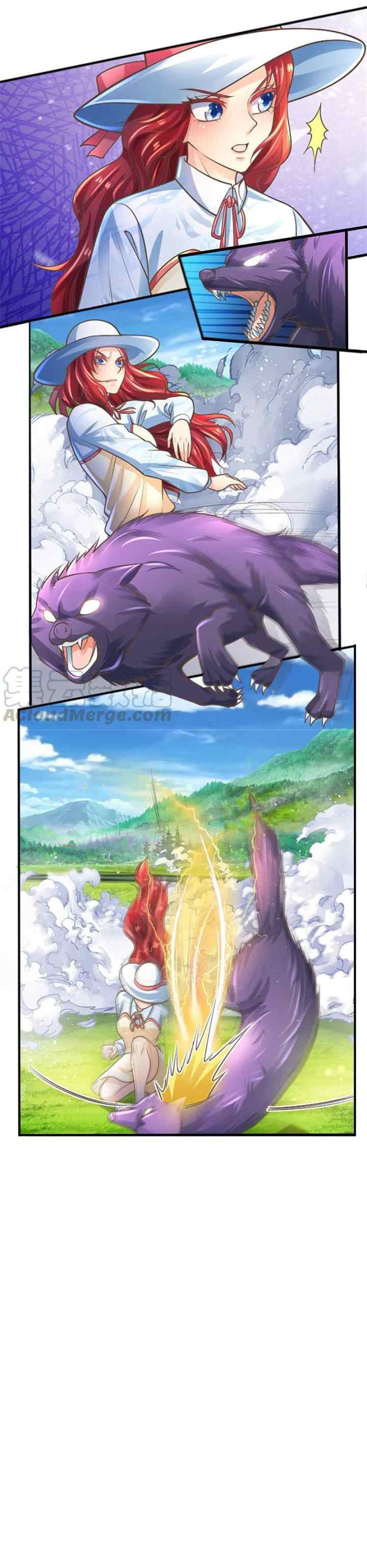 Immortal Daddy Xianzun chapter 207 halaman 12