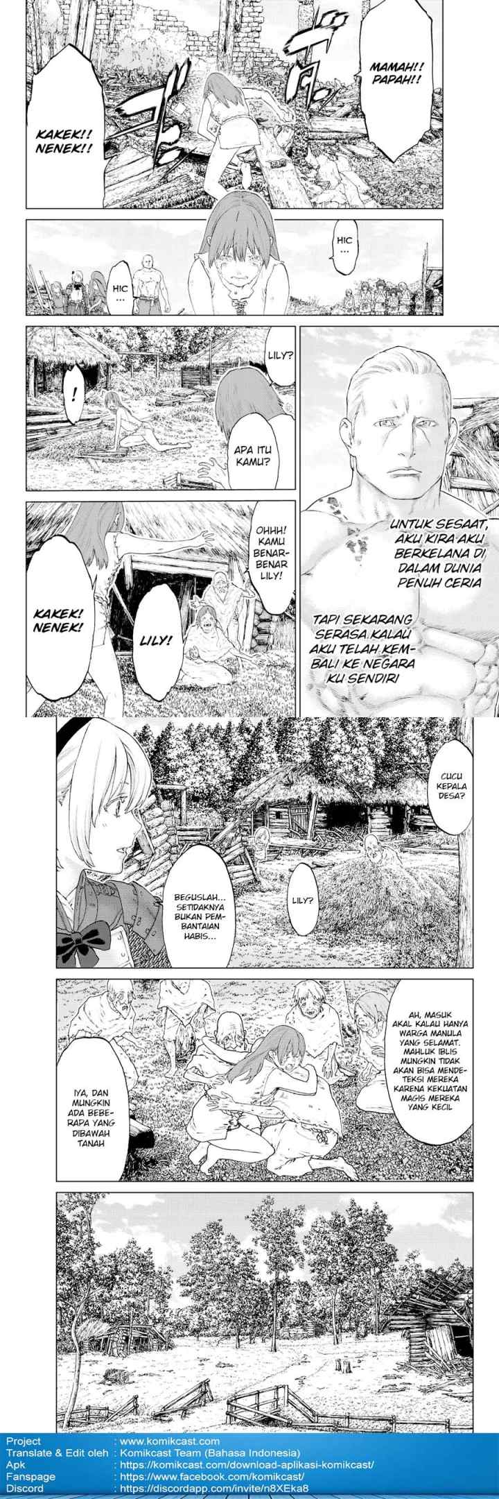 Isekai Putin chapter 6 halaman 8