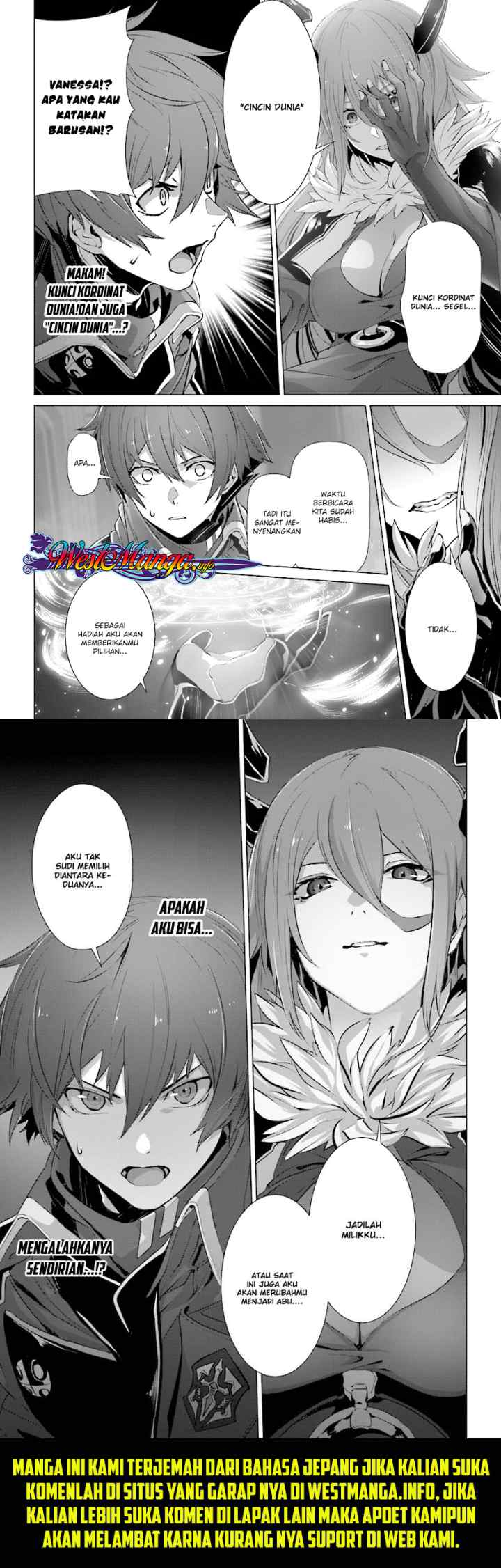Naze Boku no Sekai wo Daremo Oboeteinai no ka? chapter 13 halaman 16