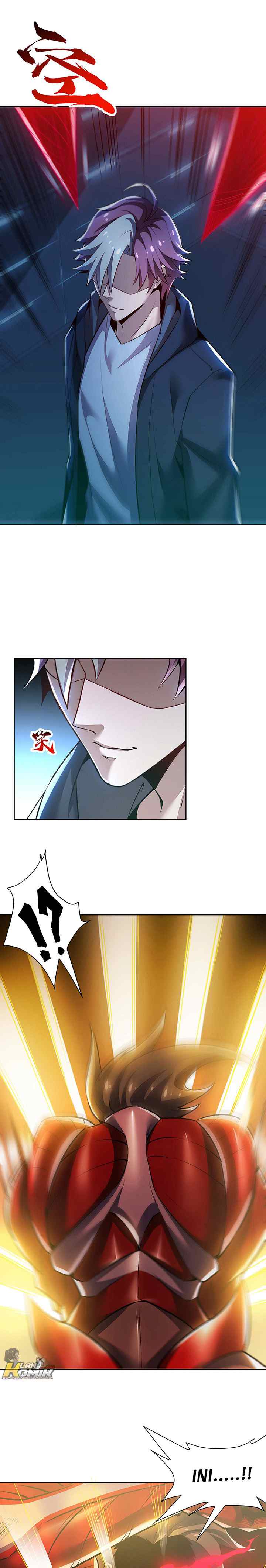 Cultivation Record of the Undead King chapter 22 halaman 5