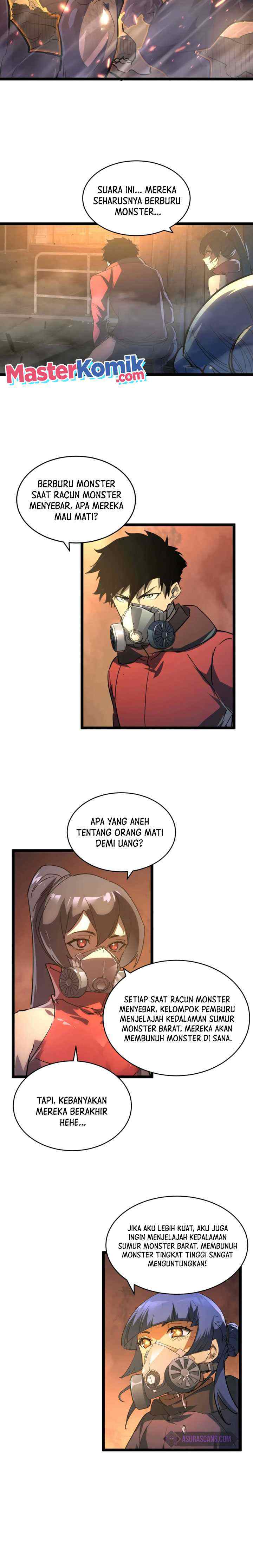 Rise From The Rubble chapter 89 halaman 5