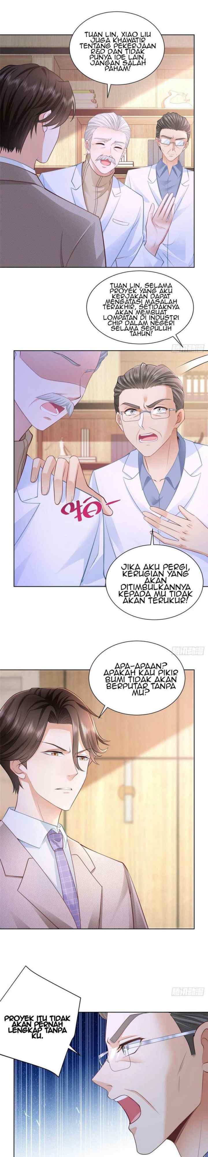 I Randomly Have A New Career Every Week chapter 43 halaman 14