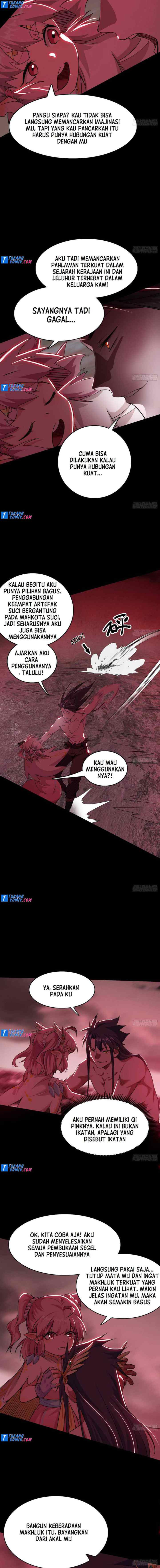 I'm An Evil God chapter 258 halaman 10