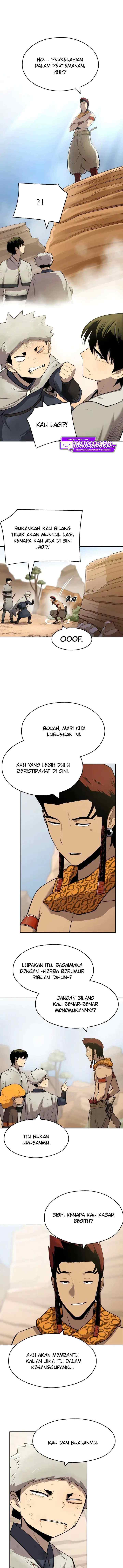 Teenage Swordsman chapter 29 halaman 9