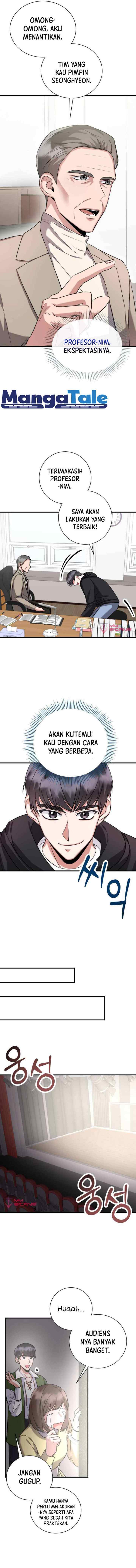 I Became a Top Actor Just by Reading Books! chapter 6 halaman 6