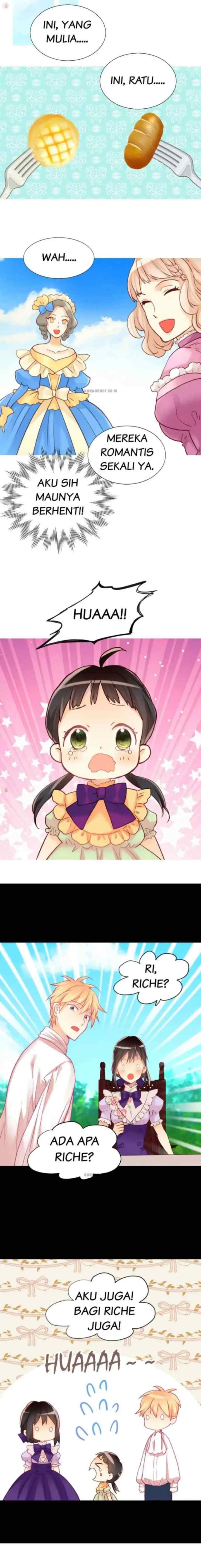 Empress of Another World chapter 85 halaman 8