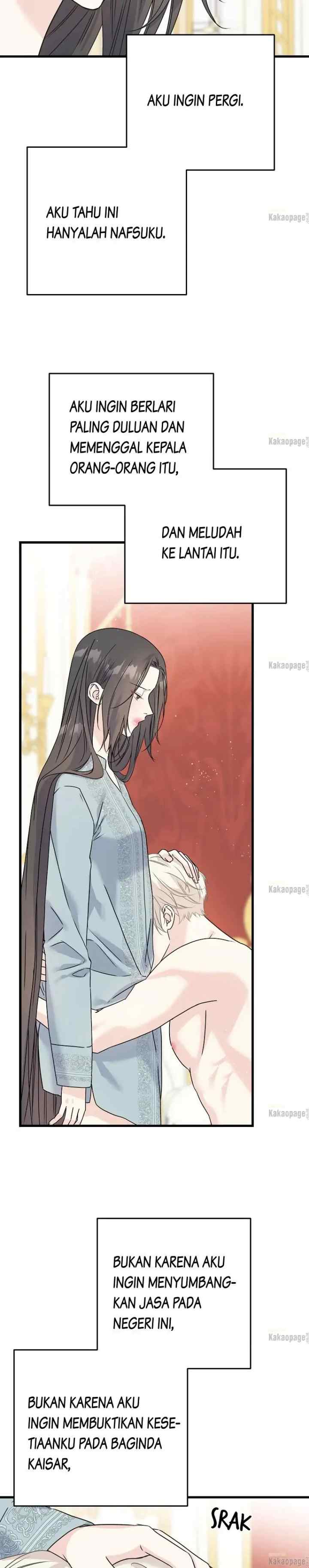 Crows Like Things That Sparkle chapter 73 halaman 14
