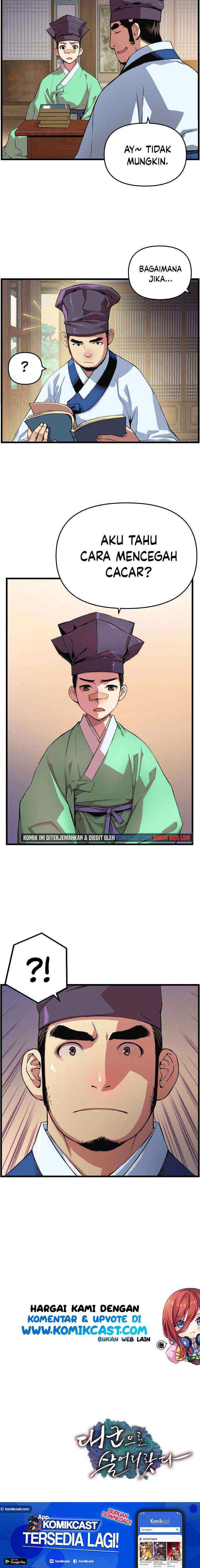 I Shall Live As a Prince chapter 19 halaman 13