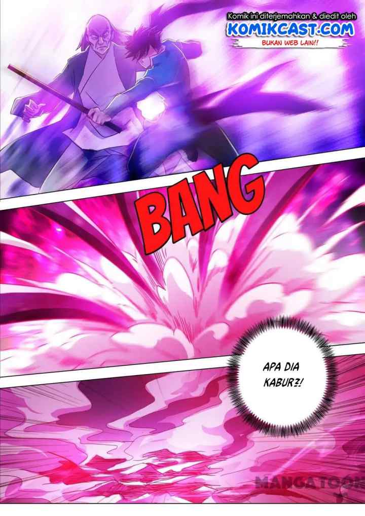 Spirit Sword Sovereign chapter 198 halaman 12