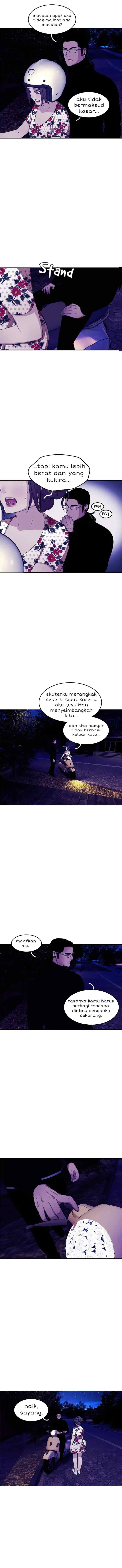 Midnight With Poppy Land chapter 73 halaman 4