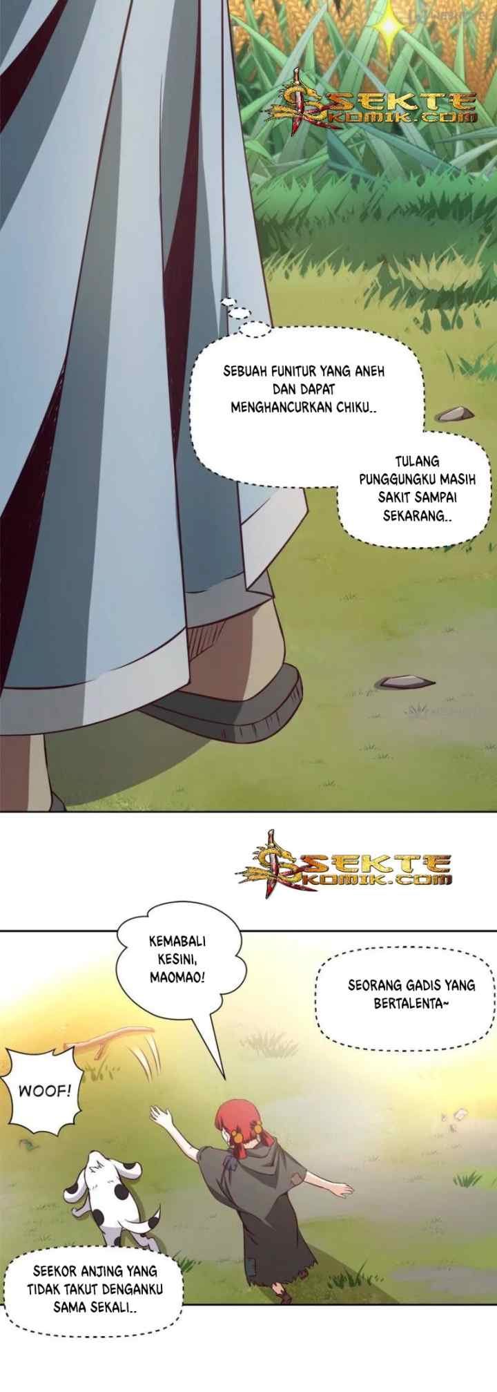 Doomed To Be A King chapter 10 halaman 15