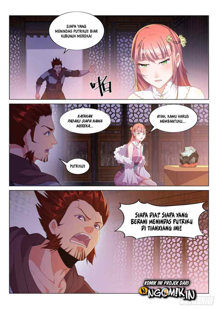 Otherworldly Evil Monarch chapter 23 halaman 4