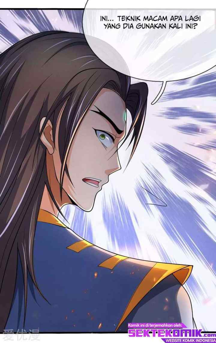 Shenwu Tianzun chapter 228 halaman 9