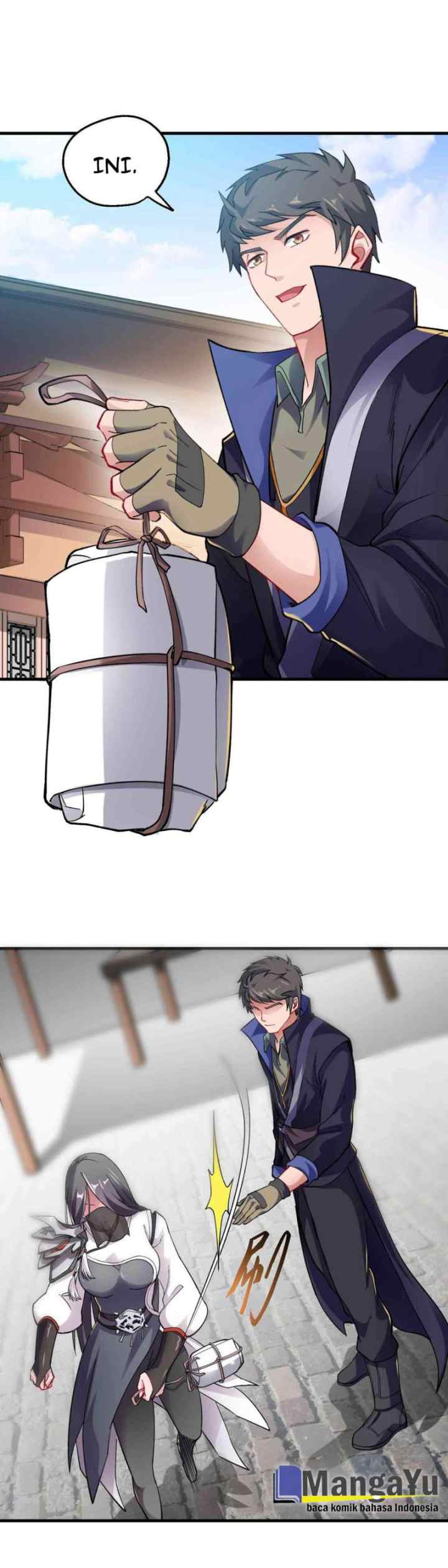 First Dragon (Yuanlong) chapter 58 halaman 7