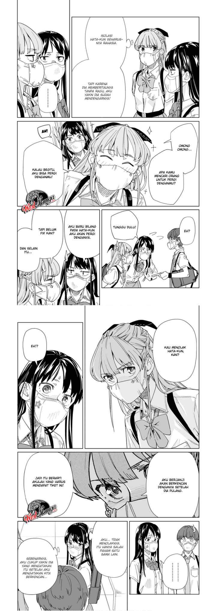 New Normal chapter 13 halaman 9