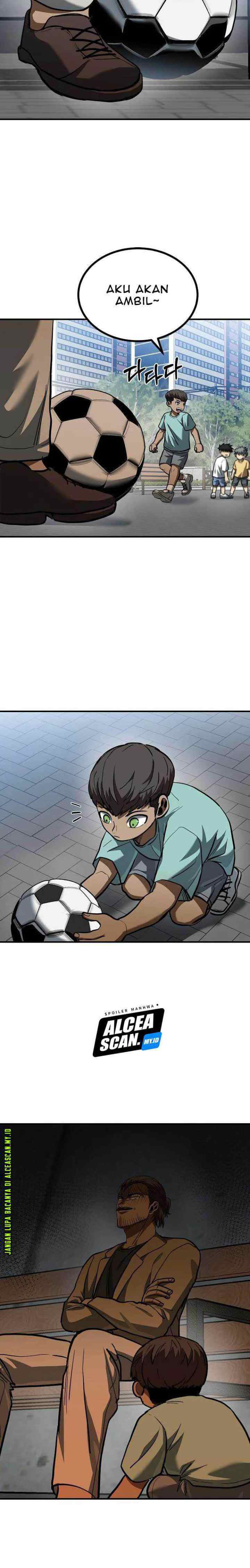 King MMA chapter 39 halaman 5