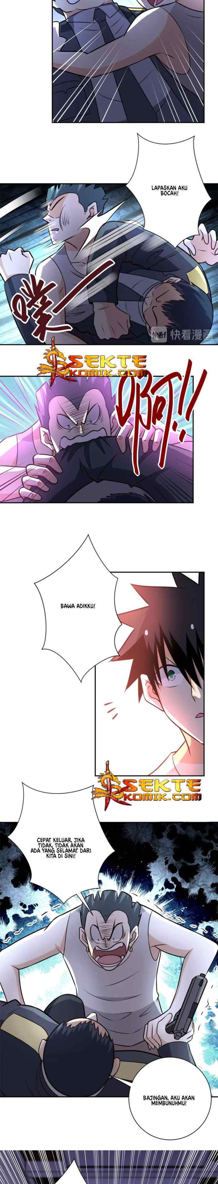 Apocalyptic Super System chapter 52 halaman 7