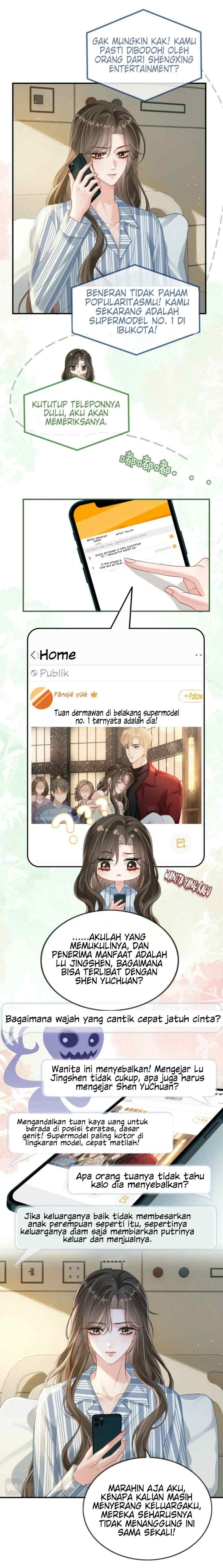 After the Breakup, She Became the Hot Search Queen chapter 8 halaman 5