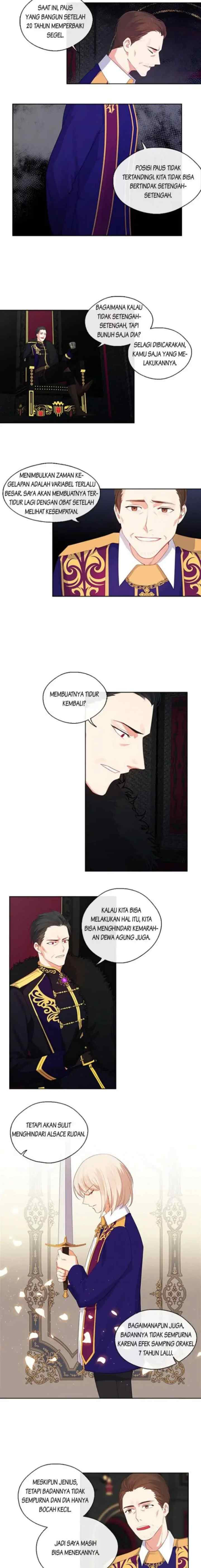 La Compagne de L'Empereur chapter 40 halaman 4