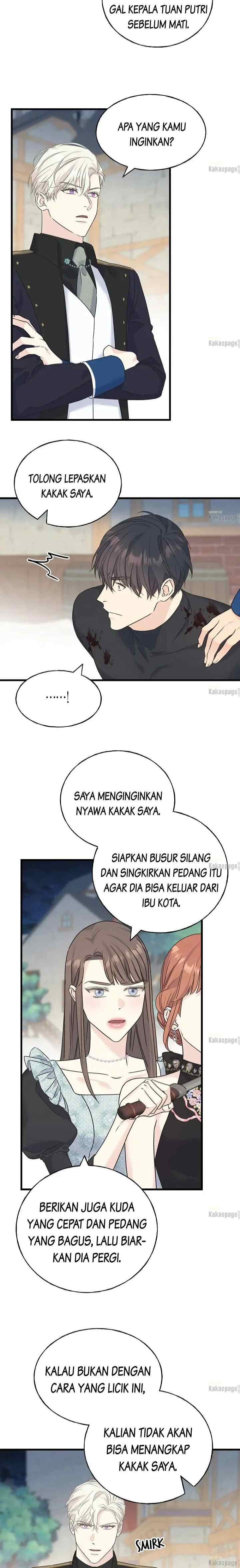 Crows Like Things That Sparkle chapter 67 halaman 15