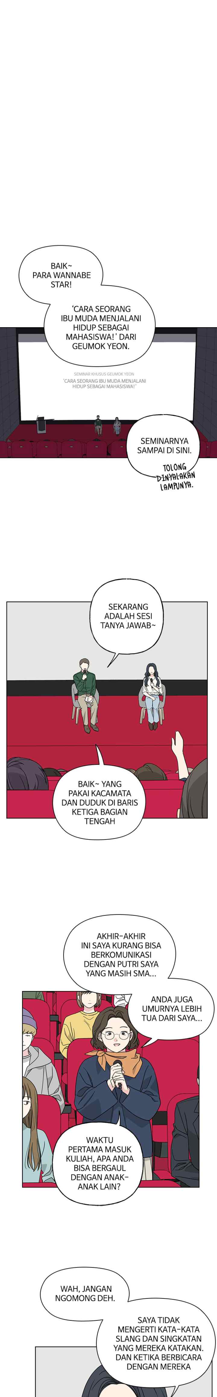 Mother, I'm Sorry chapter 60 halaman 13