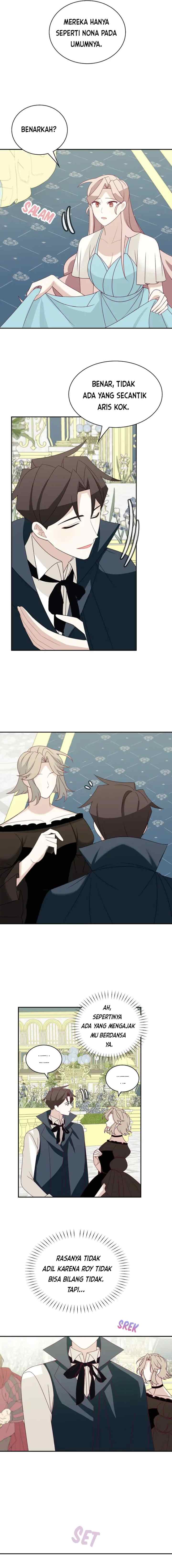 The Male Lead is Mine chapter 38 halaman 7