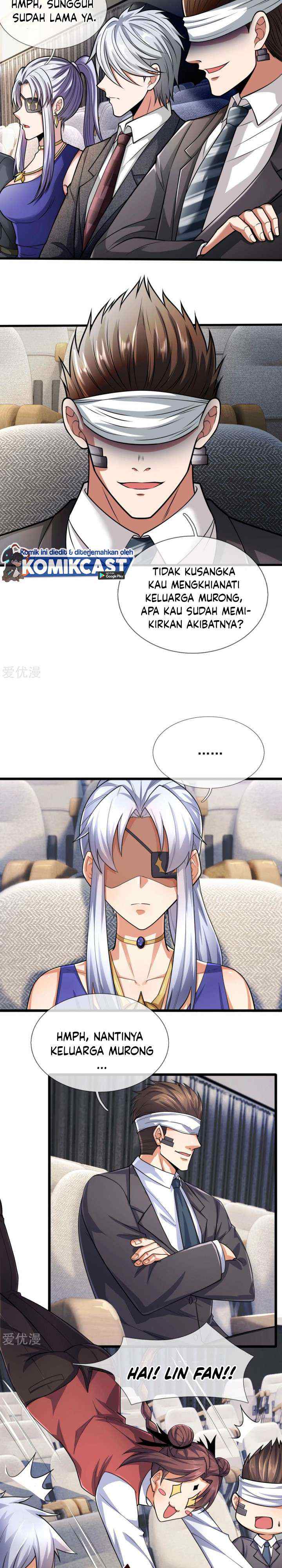 City of Heaven Time Stamp chapter 182 halaman 6