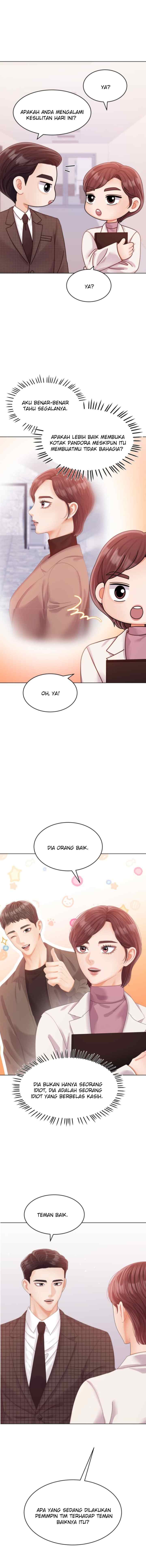 Purely Roommates chapter 61 halaman 5