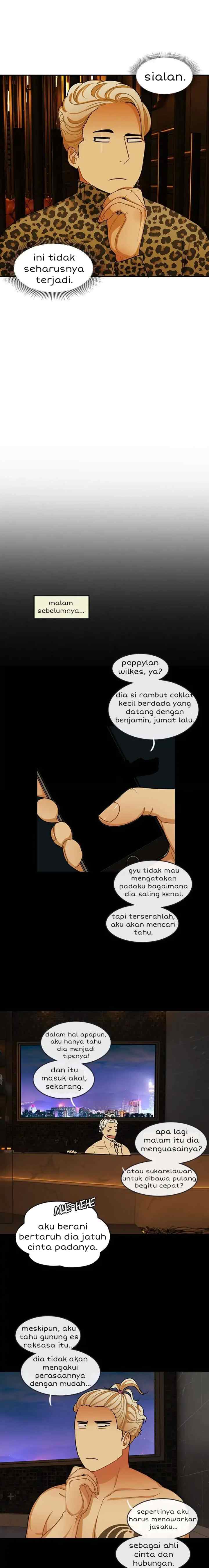 Midnight With Poppy Land chapter 43 halaman 11