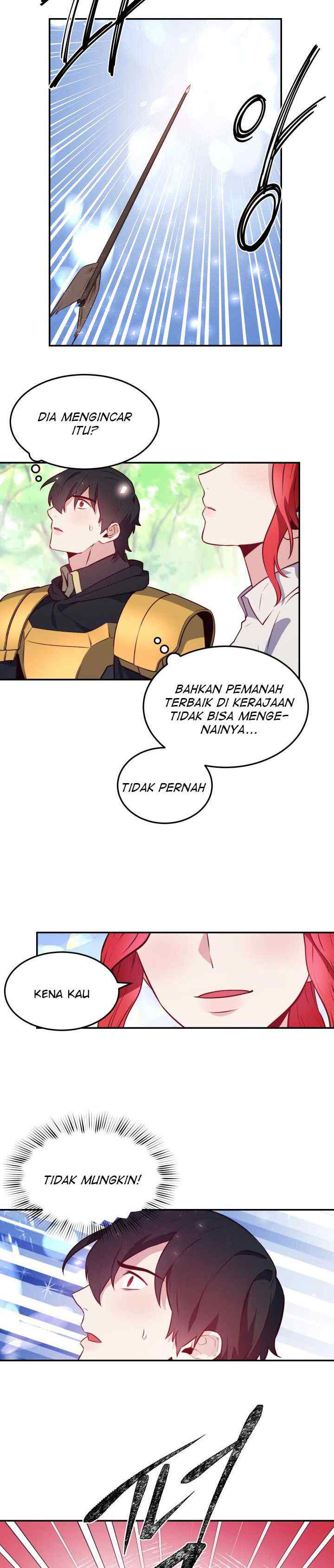 Behold the True Villainess chapter 16 halaman 16