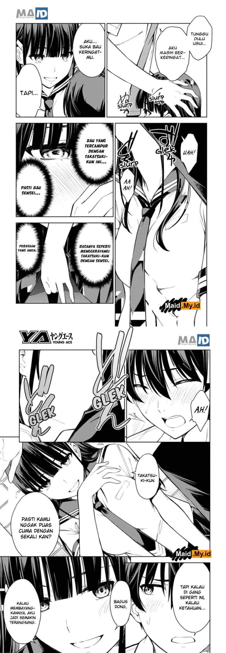 Lust Geass chapter 20 halaman 12
