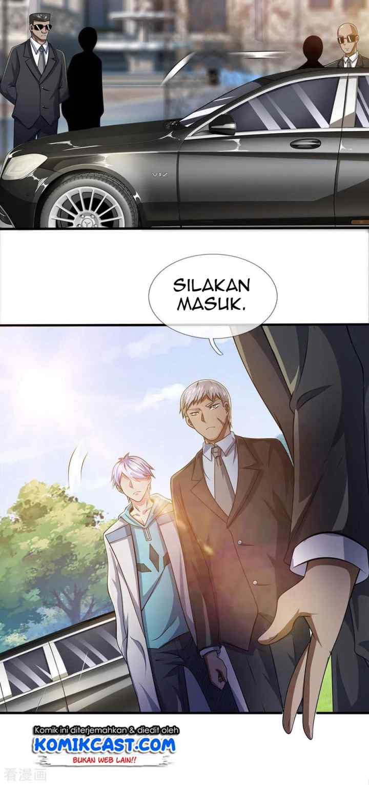City of Heaven Time Stamp chapter 45 halaman 15
