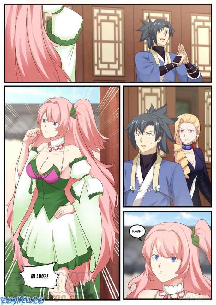 Martial Peak chapter 517 halaman 12
