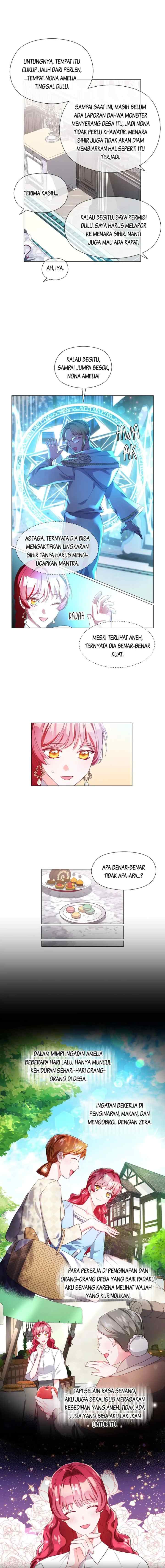 Extras Don't Want to be Overly Obsessed chapter 54 halaman 11